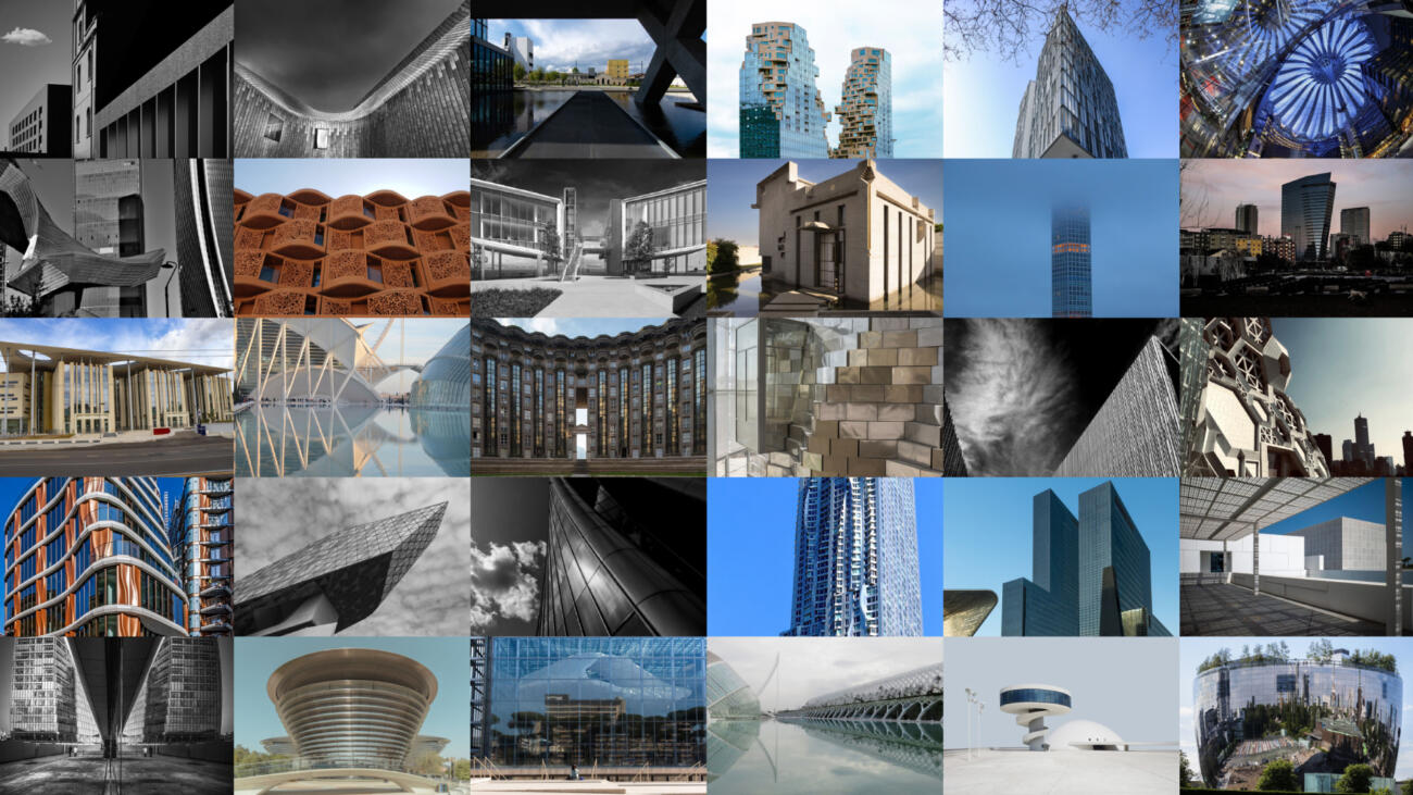 The best buildings of 2022