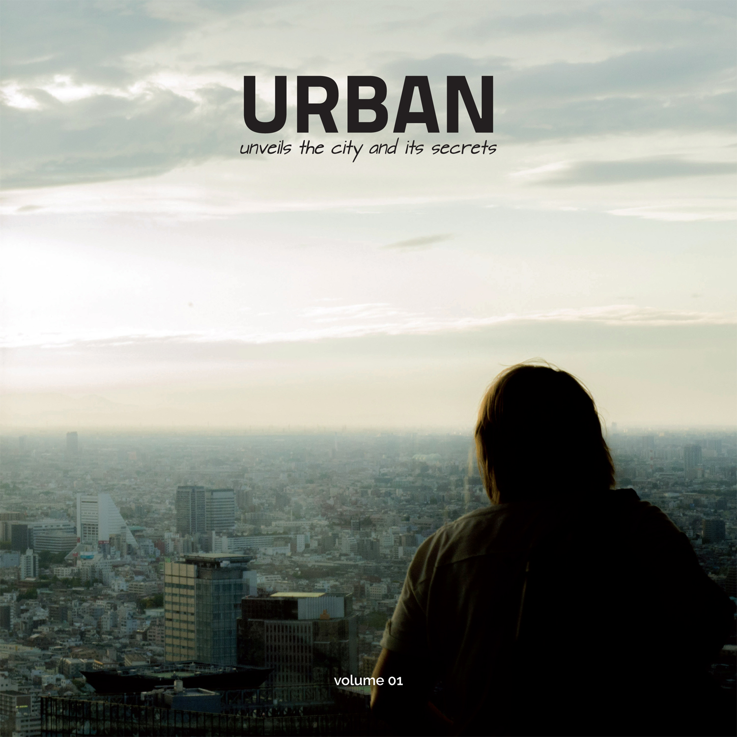 URBAN unveils the City and its secrets – vol. 01